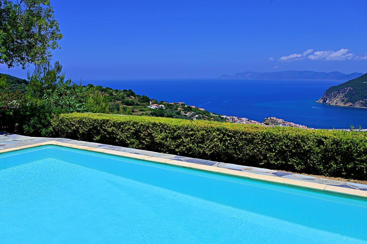 Erato Villa สโกเปลอสทาวน์ ภายนอก รูปภาพ