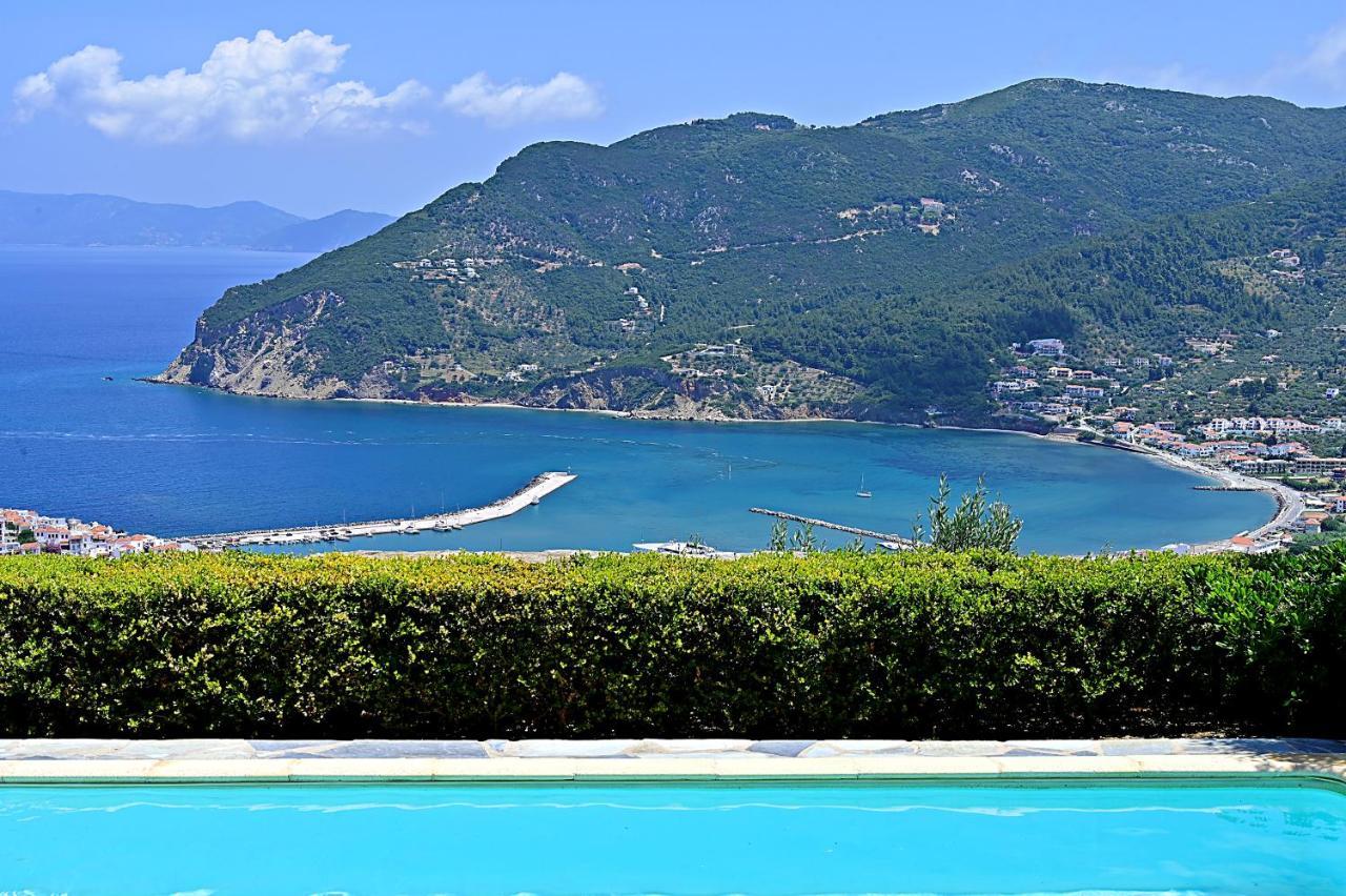 Erato Villa สโกเปลอสทาวน์ ภายนอก รูปภาพ