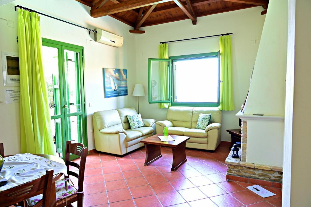Erato Villa สโกเปลอสทาวน์ ภายนอก รูปภาพ